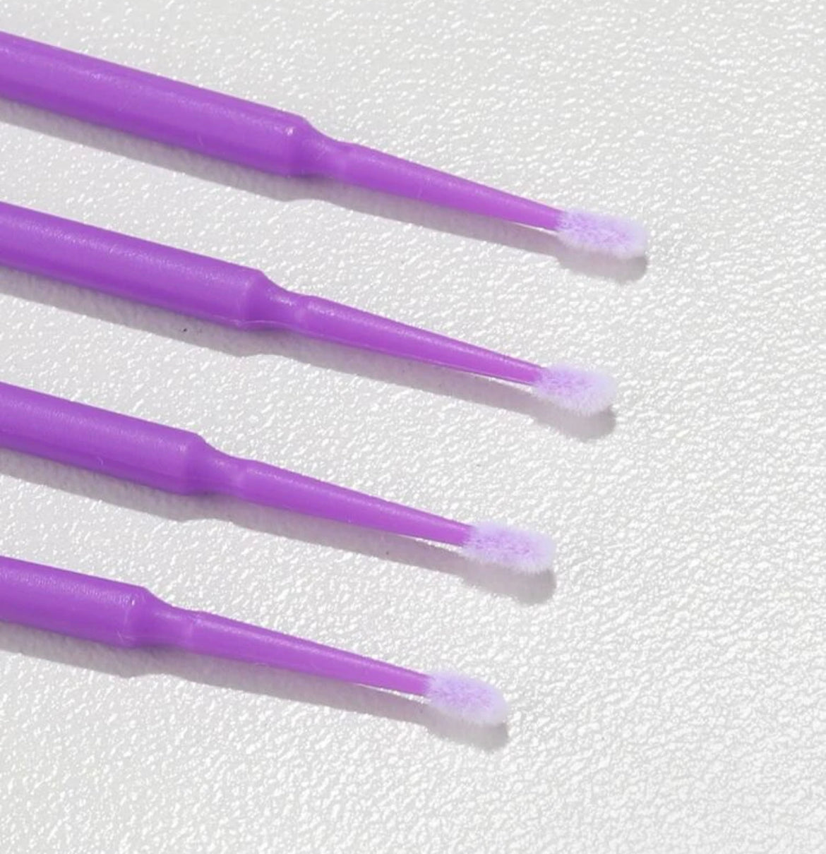 Micro brush violeta