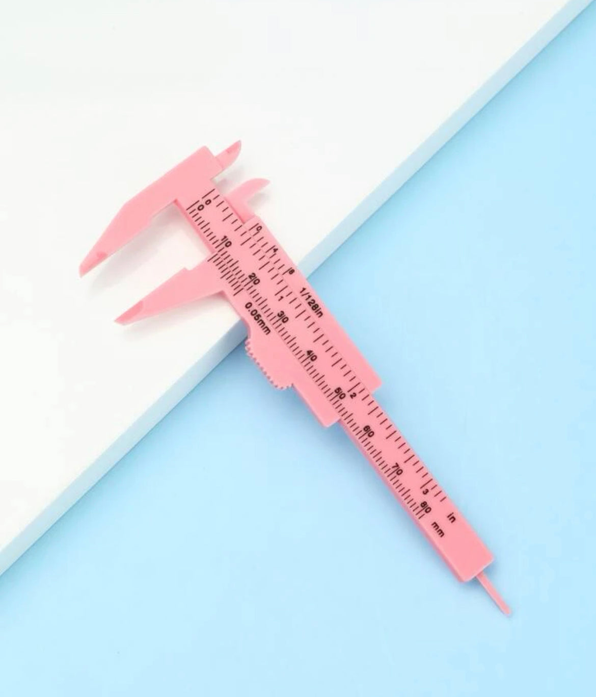 Vernier Caliper Travel