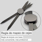 Compass Ruler