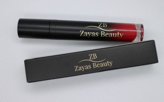 Lápiz Labial Tono Dayanis Matte de Zayas Beauty