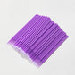 Micro brush violeta