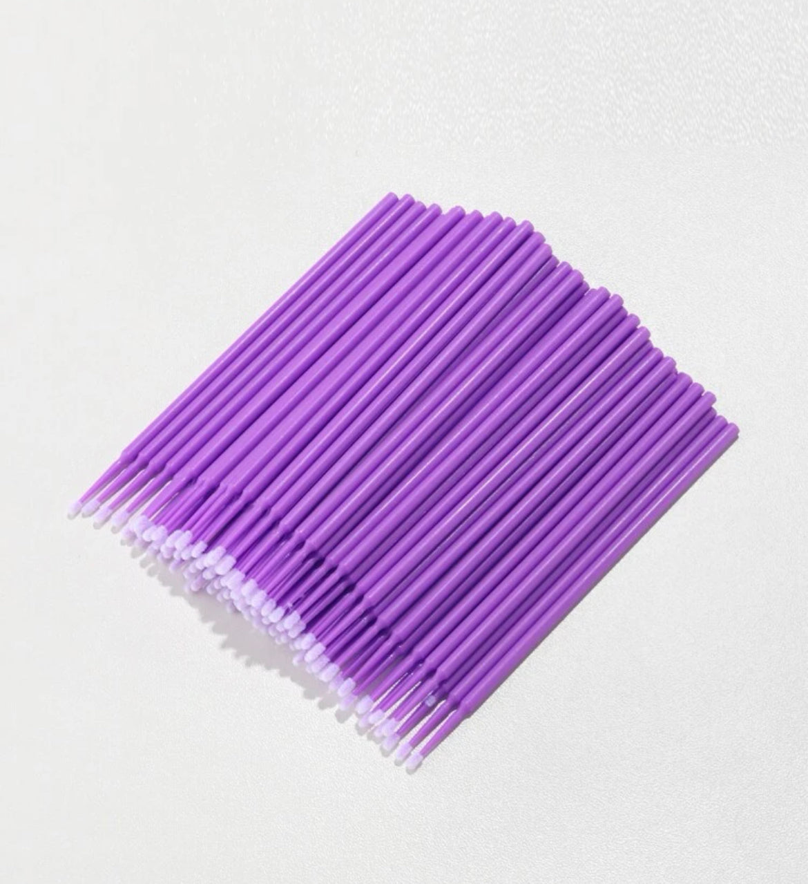 Micro brush violeta