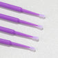 Micro brush violeta