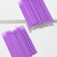 Micro brush violeta