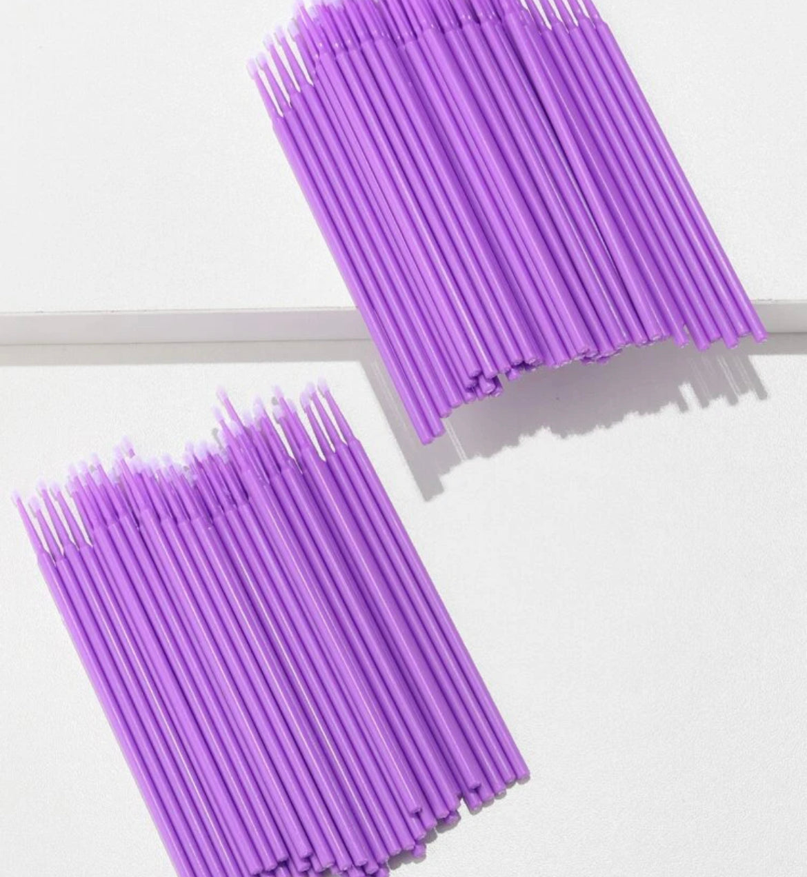 Micro brush violeta