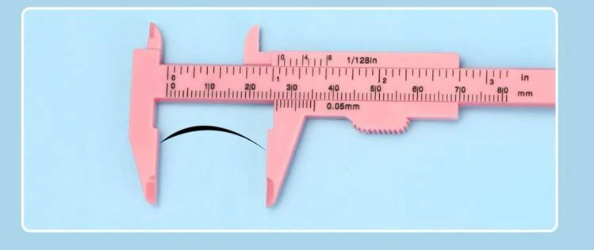 Vernier Caliper Travel