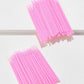 Micro Brush Aplicador Rosa