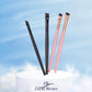 Brochas Flat de Cejas